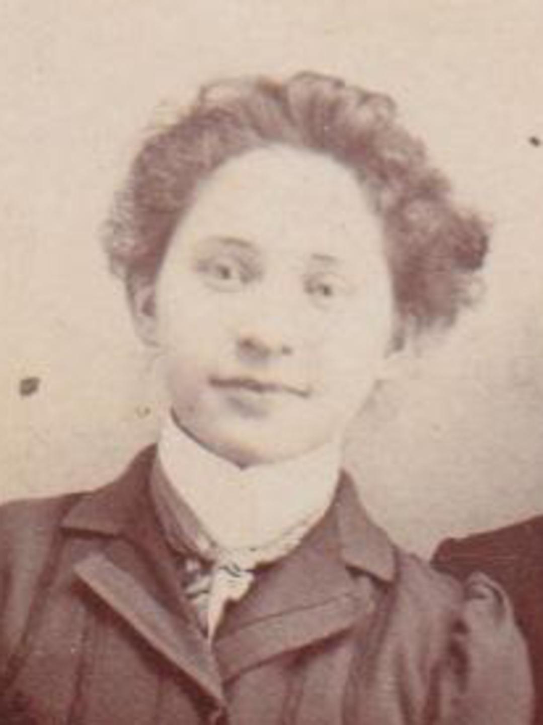 Sarah Ellen Platt (1858 - 1944) Profile